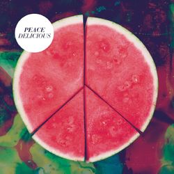 EP Delicious - Peace