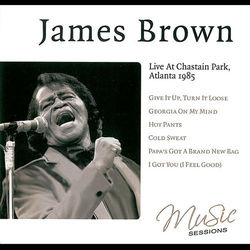 James Brown - Live At Chastain Park, Atlanta 1985 - James Brown