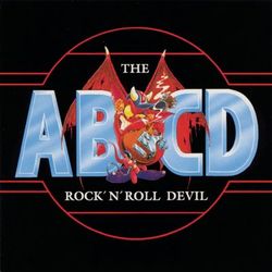 The Rock 'n' Roll Devil - AB/CD