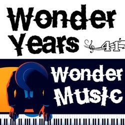 Wonder Years, Wonder Music, Vol. 41 - Salvatore Adamo