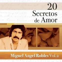 20 Secretos De Amor: Miguel Angel Robles, Vol. 2 - Miguel Angel Robles
