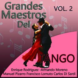 Grandes Maestros del Tango Vol. 2 - Carlos Gardel