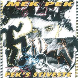 Pek's Stiveste - Mek Pek Party Band