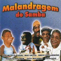 Malandragem do Samba - Dicró