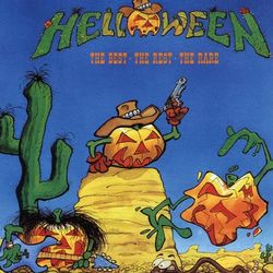 The Best, The Rest, The Rare (The Collection 1984-1988) - Helloween