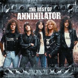 The Best Of Annihilator - Annihilator