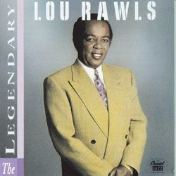 Legendary Lou Rawls - Lou Rawls