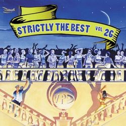 Strictly The Best Vol. 26 - Beres Hammond