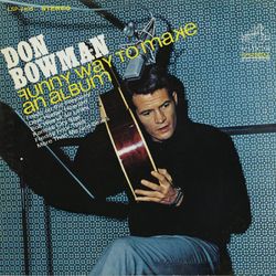 Funny Way to Make an Album - Don Bowman