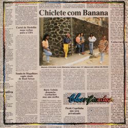Classificados - Chiclete Com Banana