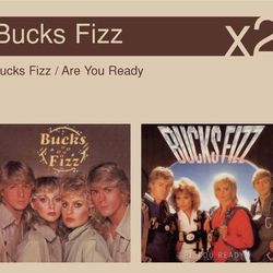 Are You Ready - Bucks Fizz