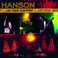 Live From Albertane (Hanson)