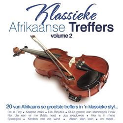 Klassieke Afrikaanse Treffers, Vol. 2 - Symphonia