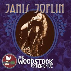 Janis Joplin: The Woodstock Experience - Janis Joplin