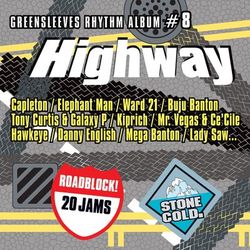 Greensleeves Rhythm Album #8: Highway - Capleton