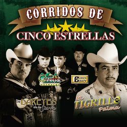 Corridos De 5 Estrellas - Los Cuates de Sinaloa