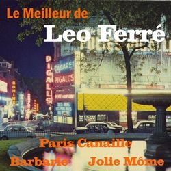 La chanson du Scphandrier - Léo Ferré