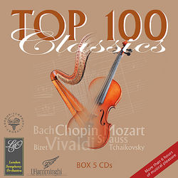 The London Symphony Orchestra: The Top 100 of Classical Music - Deborah Sasson
