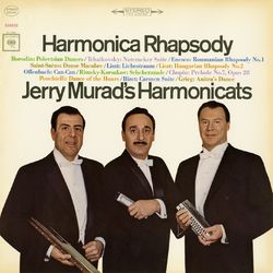 Harmonica Rhapsody (Jerry Murad's Harmonicats)