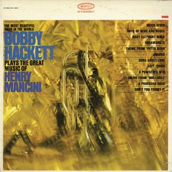 Bobby Hackett Plays Henry Mancini - Bobby Hackett & His Orchestra