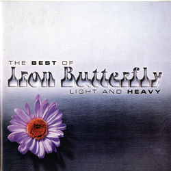 Light and Heavy/The Best of... - Iron Butterfly