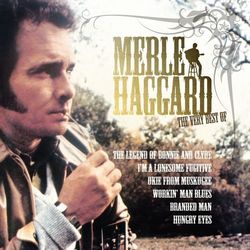 The Very Best Of Merle Haggard - Merle Haggard