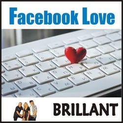 Facebook Love - David May