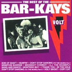 The Best Of The Bar-Kays - The Bar-Kays