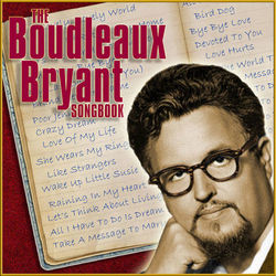 The Boudleaux Bryant Songbook - Ray Charles
