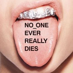 NO ONE EVER REALLY DIES - N.E.R.D.