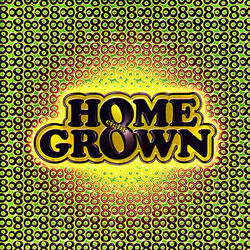 Home Grown Eight - Soldiers of Jah Army