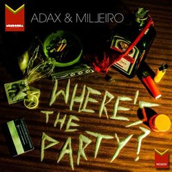 Where's The Party? - Eddie Money