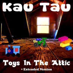 Toys in the Attic - Aerosmith