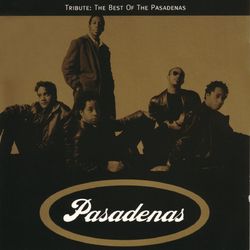 Tribute: The Best Of The Pasadenas - The Pasadenas