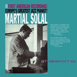 At Newport 63 - Martial Solal
