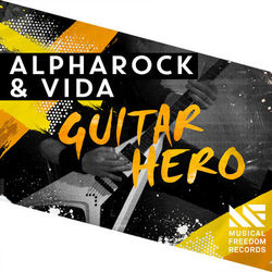 Guitar Hero - Alpharock & Vida