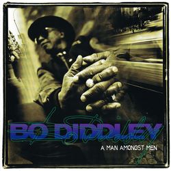 A Man Amongst Men - Bo Diddley