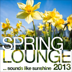 Spring Lounge 2013 (Sounds Like Sunshine) - Cafe Americaine