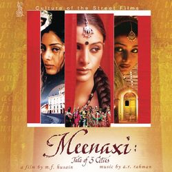 Meenaxi (Original Motion Picture Soundtrack) - A.R. Rahman