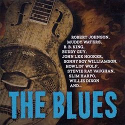 The Blues - Stevie Ray Vaughan