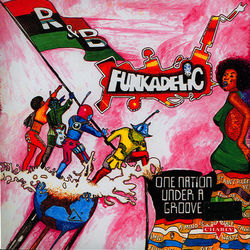 One Nation Under A Groove (UK) - Funkadelic