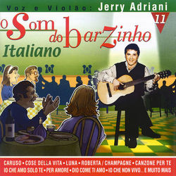 O som do Barzinho Italiano - Jerry Adriani