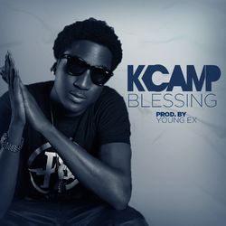 Blessing - Single - K CAMP