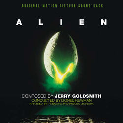 Alien - Jerry Goldsmith