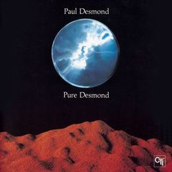 Pure Desmond - Paul Desmond