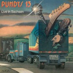 Live in Sachsen - Puhdys