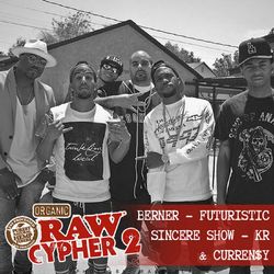 Raw Cypher 2 - Berner