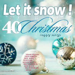 Let It Snow! 40 Happy Christmas Songs - Johnny Mathis