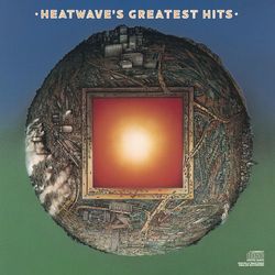 Heatwave's Greatest Hits - Heatwave