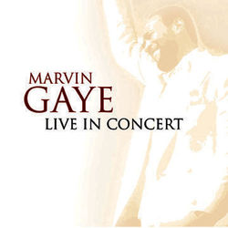 Live In Concert - Marvin Gaye